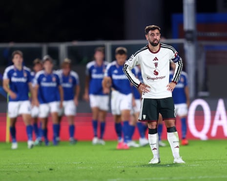 Bruno Fernandes.