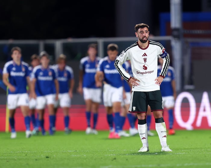 Carrick joins Wilcox under the bus after Manchester United’s latest night in crisis | Max Rushden