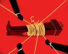 Britain’s dysfunctional dynamic: the public wants change, but those in power always tell them it’s not possible | Andy Beckett