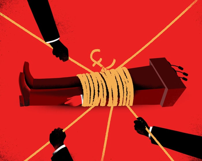 Britain’s dysfunctional dynamic