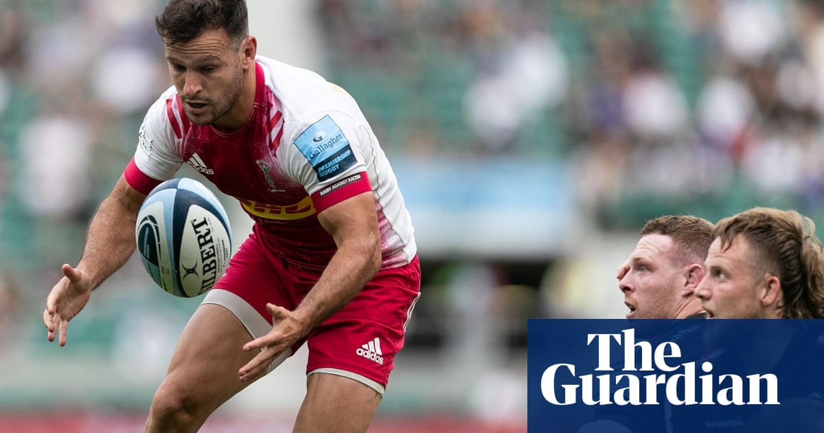 Harlequins’ Danny Care says World 12s proposals can make rugby more exciting