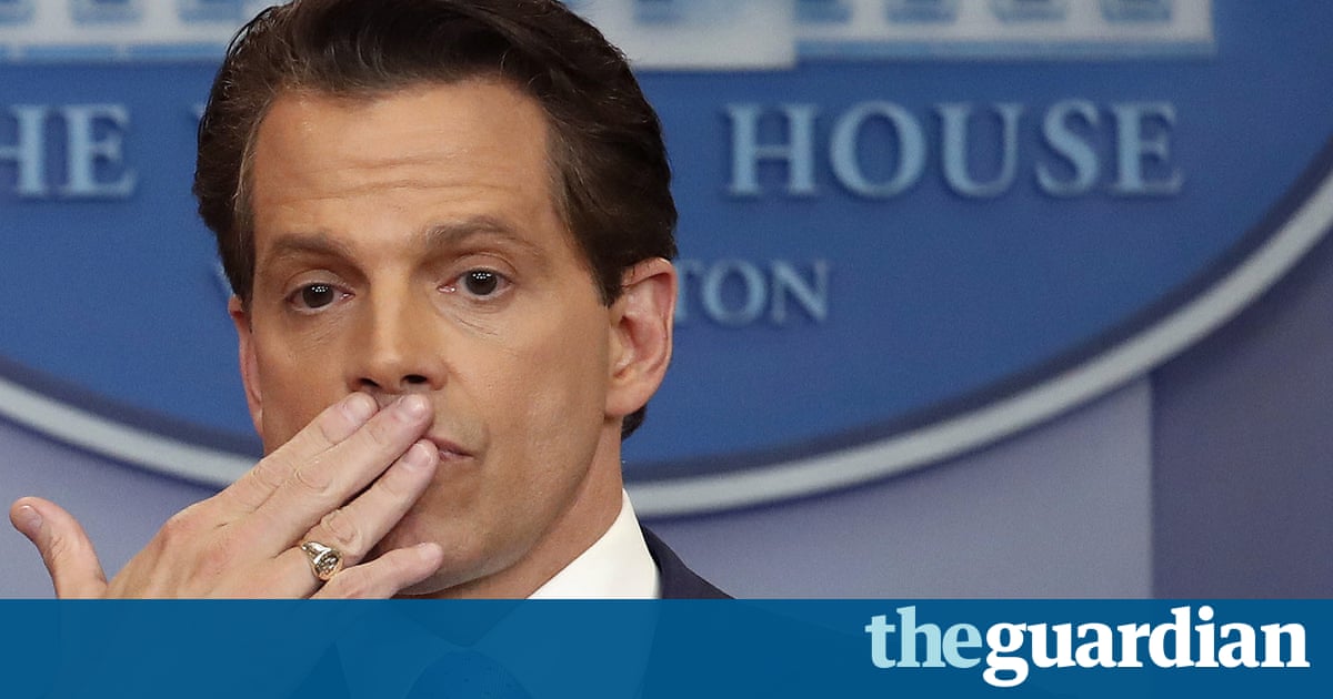 Trump hails ‘great day’ as Anthony Scaramucci loses White House job – Trending Stuff