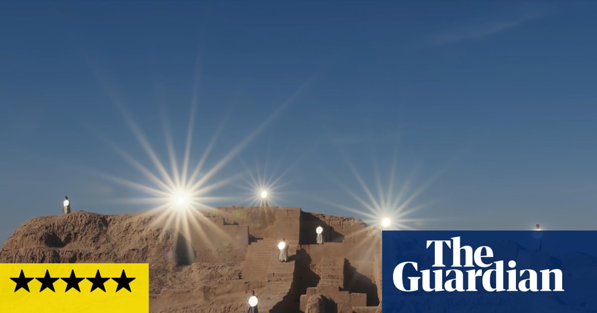 Saodat Ismailova: As We Fade review – prepare to enter an unforgettably strange psychic dreamspace