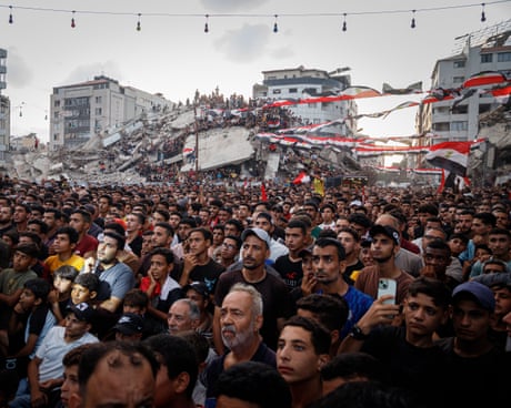 Aid worker who organised World Cup screenings in Gaza killed in Israeli strike
