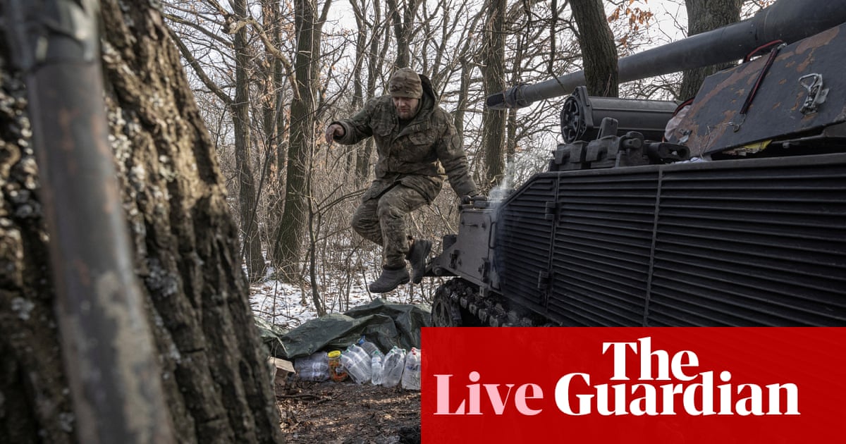 Russia-Ukraine war: Zelenskiy set to replace defence chief; fierce battles rage in Donetsk â