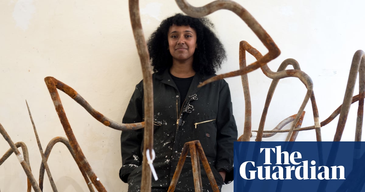 Siempre quiero luchar con una bestia indómita: las obras fantasmales de Dominique White | Arte Siempre quiero luchar con una bestia indómita: las obras fantasmales de Dominique White | Arte