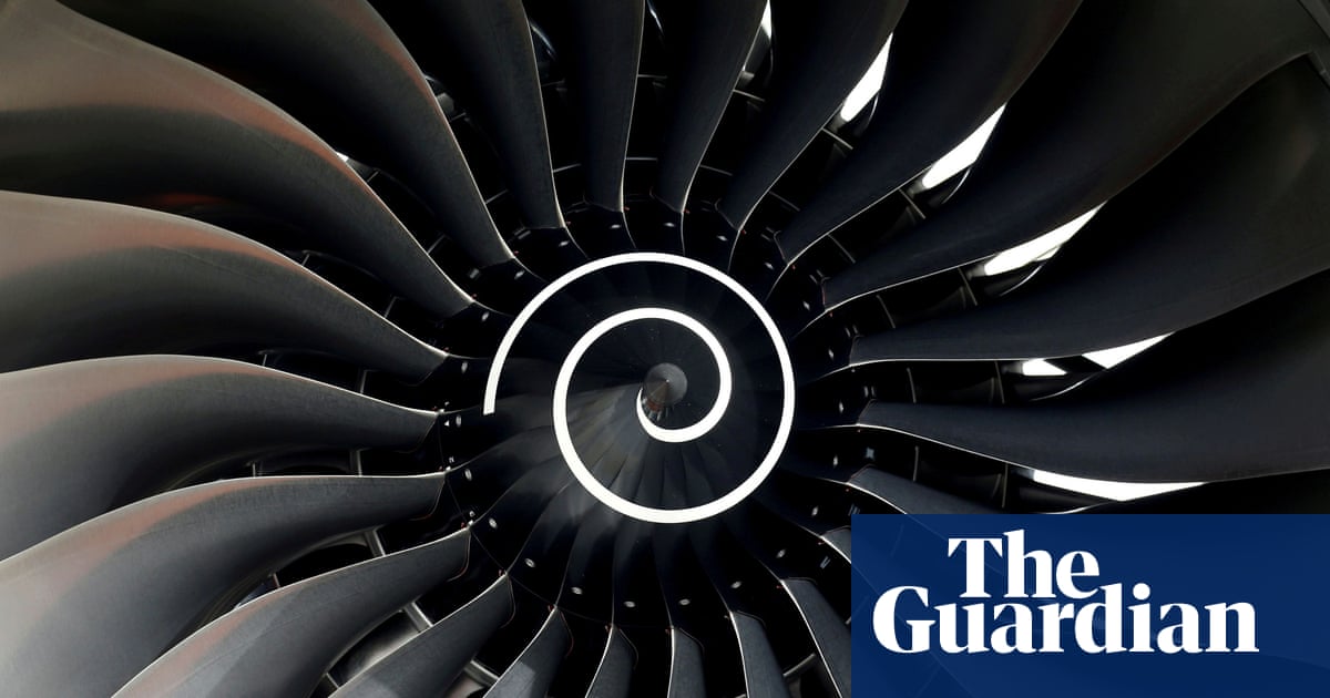 Rolls-Royce is a ‘burning platform’ that must transform, says new CEO