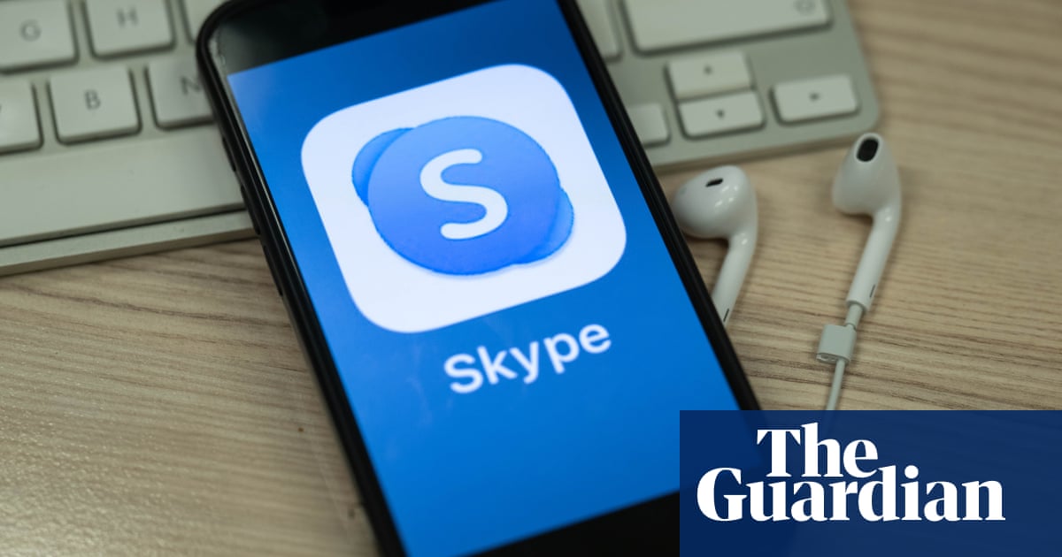 Share your memories of Skype