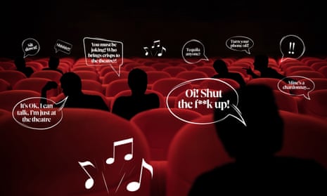 When being kicked out of a theater is about more than bad manners - Roll  Call