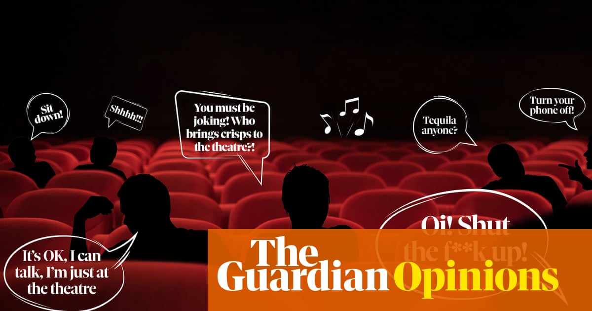 Theatre Etiquette: Rethinking Grievances in an Era of Attendance Anxiety