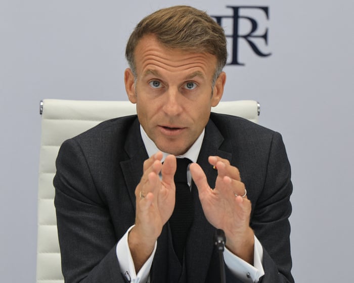 G7 to release 100m barrels from reserves to combat surging diesel prices – Europe live