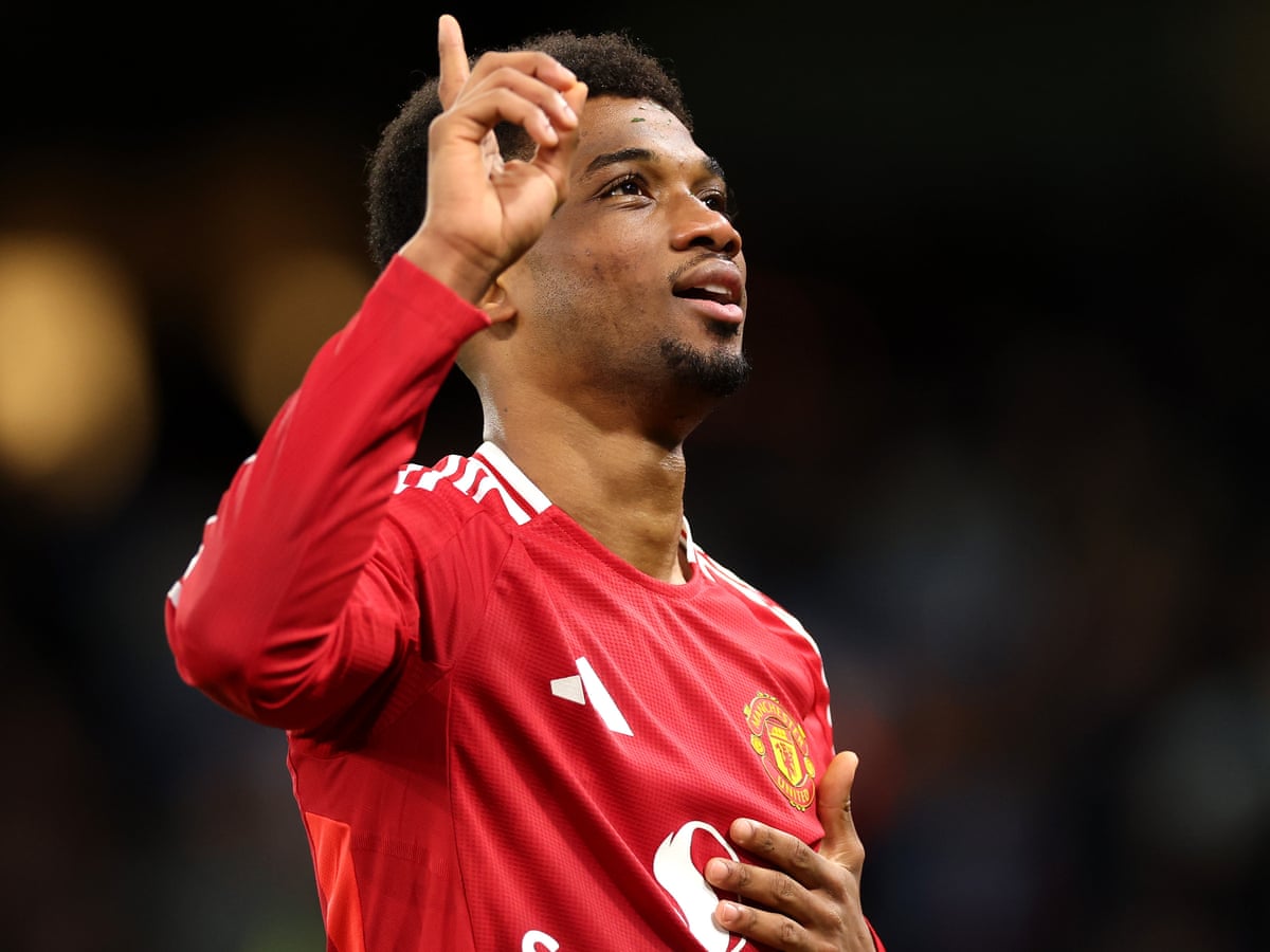 Amad Diallo’s genius off-the-ball movement led to Ivory Coast’s winning goal against Burundi - HTT - News