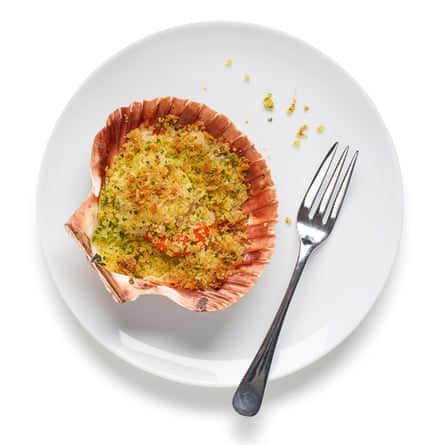 How To Cook The Perfect Coquilles St Jacques Food The Guardian