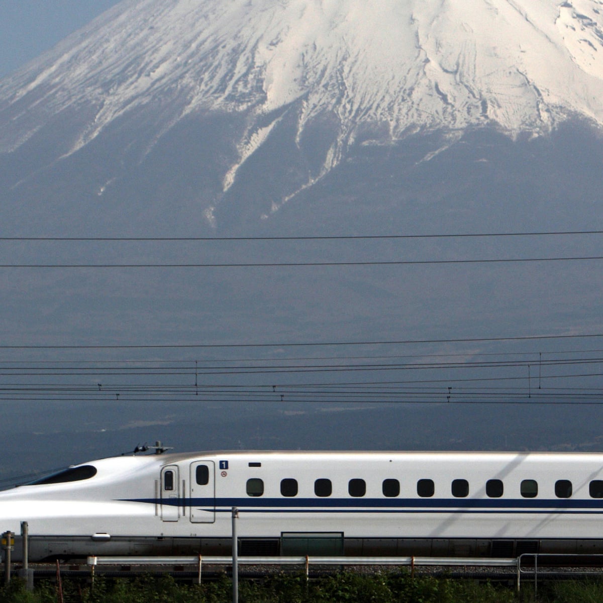 Japanese Bullet Train Company Calls Halt To Scary Safety Drill Japan The Guardian