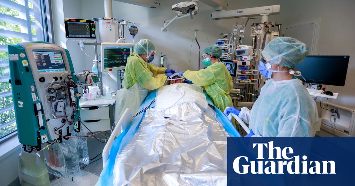 Is Comparing Covid 19 Death Rates Across Europe Helpful World News The Guardian
