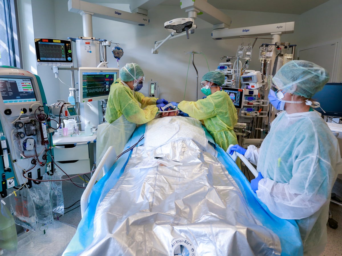 Is Comparing Covid 19 Death Rates Across Europe Helpful World News The Guardian