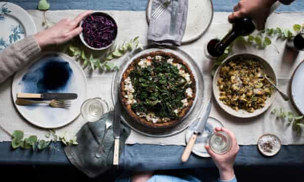 Anna Jones S Recipes For Christmas Eve And Boxing Day Meals The Modern Cook Food The Guardian