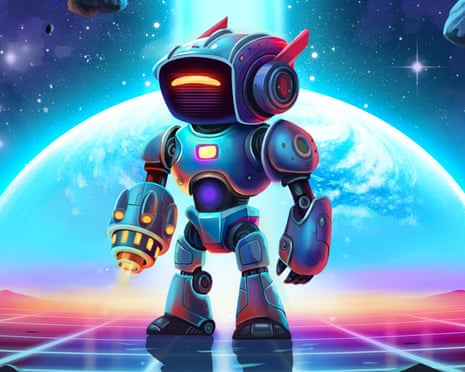 Video Game Creators Sound Alarm Over AI's Creative Potential official image