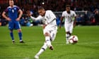 Kylian Mbappé rescues France against Iceland while Portugal see off Poland