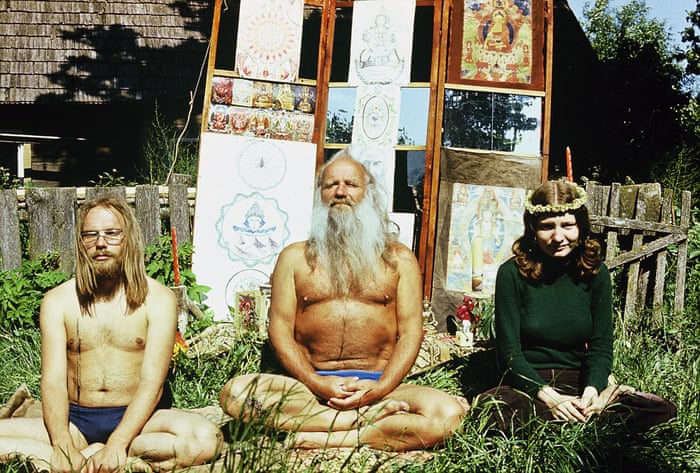 hippie subculture