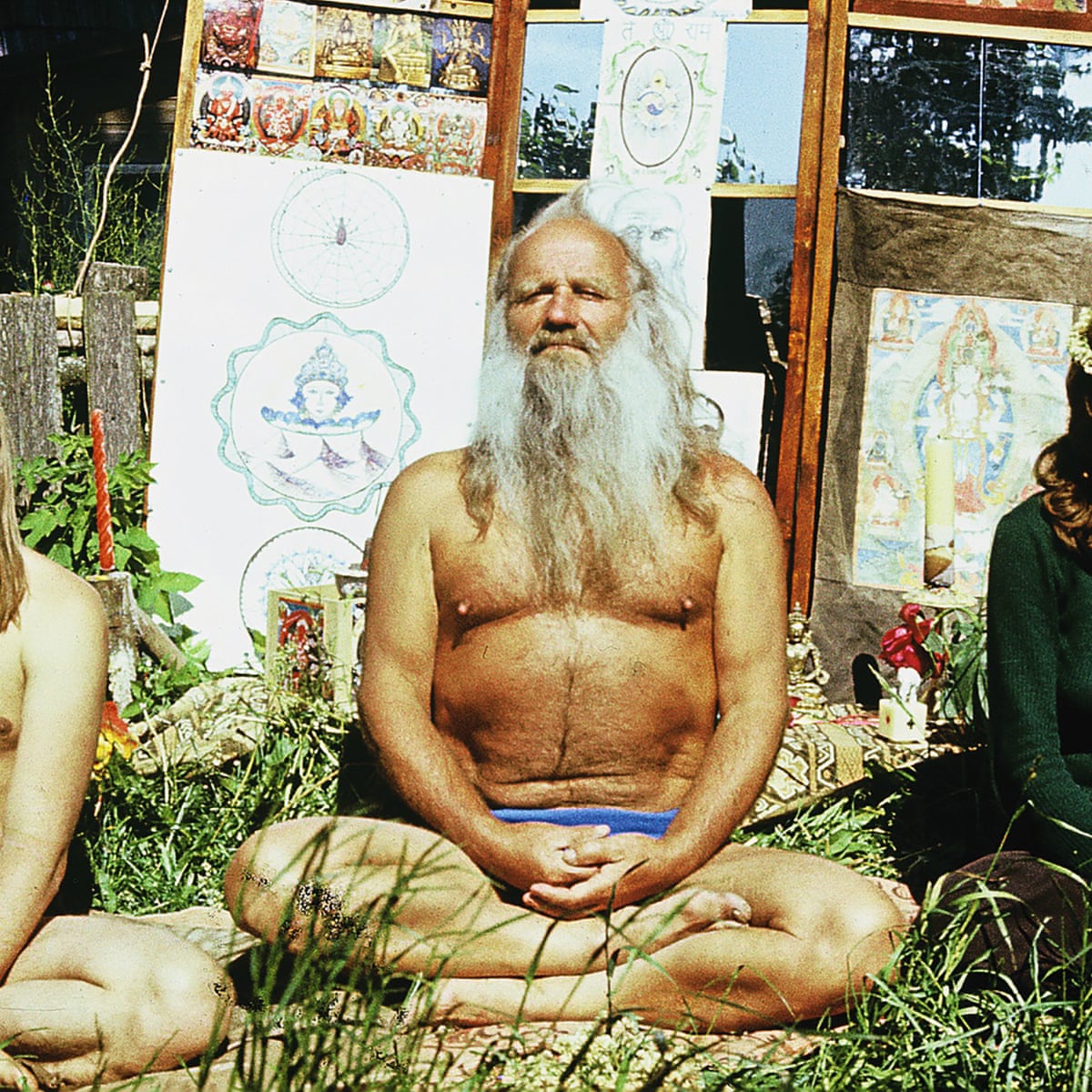 Life In The Hairy Underground The Lost History Of Soviet Hippies Documentary Films The Guardian