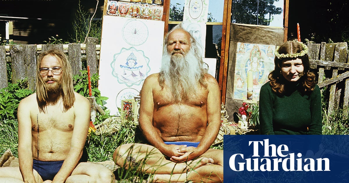 Life in the hairy underground: the lost history of Soviet hippies