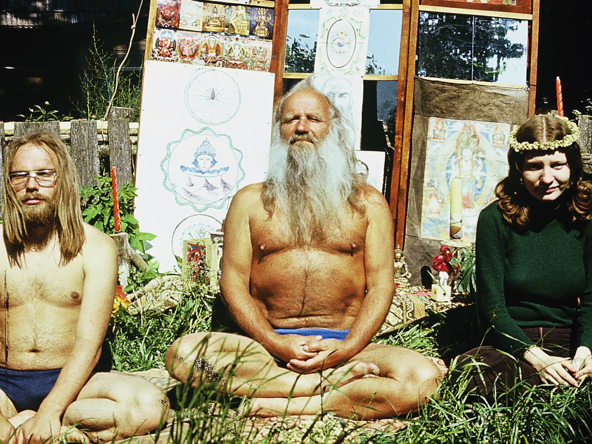 Life In The Hairy Underground The Lost History Of Soviet Hippies Documentary Films The Guardian