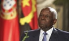 Angola's former president José Eduardo dos Santos dies aged 79