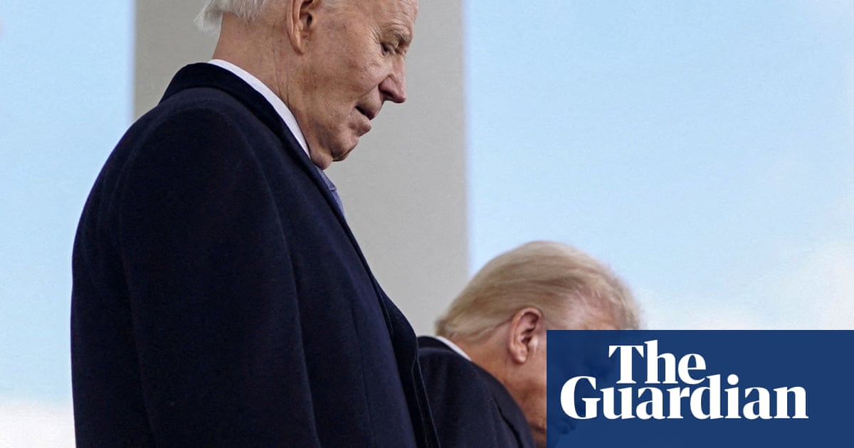 Trump orders inquiry into Biden's actions as president over cognitive decline' reports