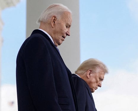 With Trump wreaking havoc, a question for the US Democrats: when will you ever learn? | Timothy Garton Ash | The Guardian