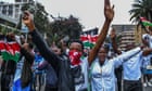 At least 39 killed in Kenya’s anti-tax protests, says rights watchdog
