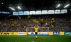 Dortmund’s date with destiny gives Marco Reus chance to sign off in style | Andy Brassell
