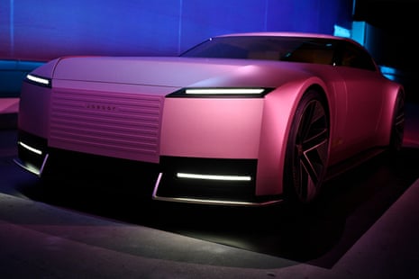 The Type 00 Miami Pink