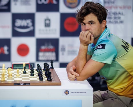 Magnus Carlsen | Page 3 of 25 | The Guardian Magnus Carlsen | Page 3 of 25 | The Guardian