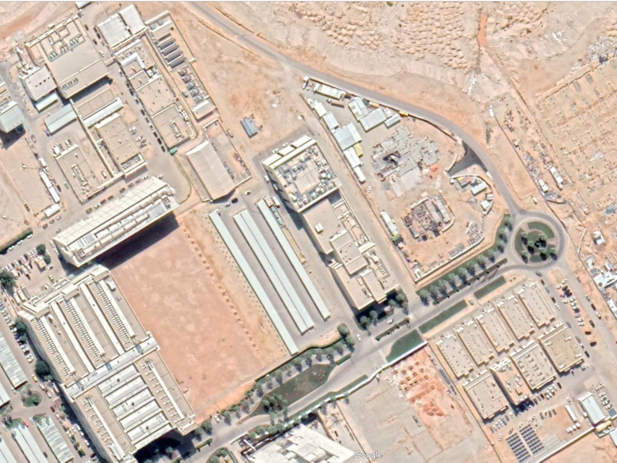 saudi arabia s first nuclear reactor