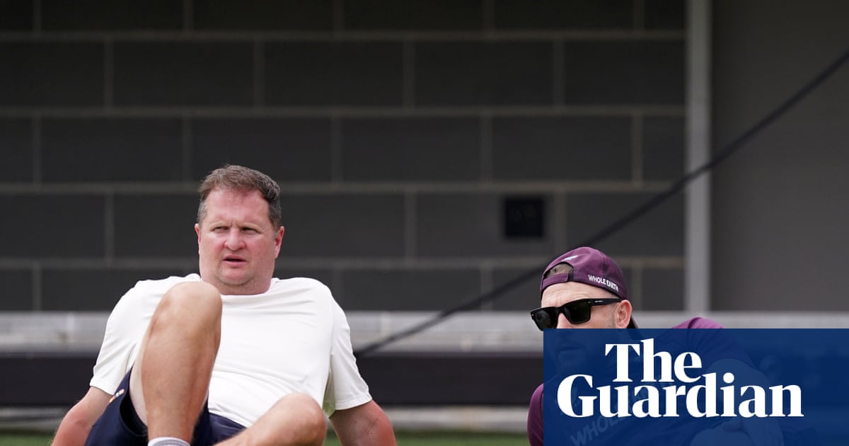 ‘It may not be popular’: England stand by McCullum and Key despite Ashes debacle