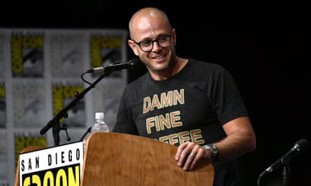 Damon Lindelof: could he be the man to tackle Watchmen?