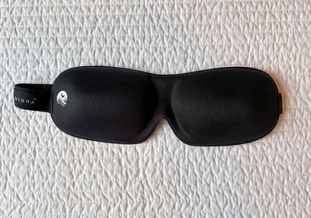 The best sleep masks in the us: i spent nine weeks testing 32 masks, and these are my favorites | sleep Black eye mask