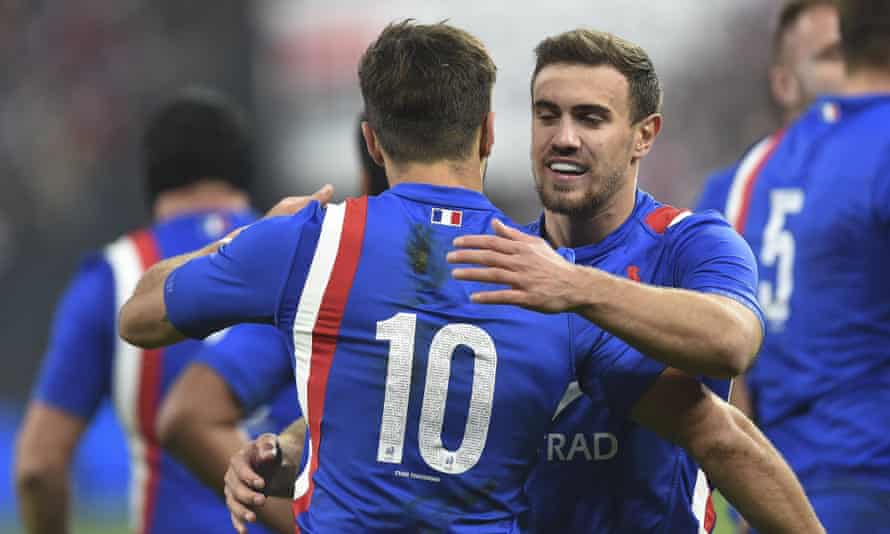 France are the northern hemisphere’s front runners as the Six Nations approaches.