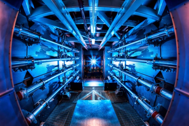 US scientists repeat fusion power breakthrough