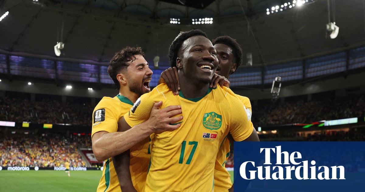 Young Socceroos offer something new and tantalising: the hope of an adventure like in 2006
