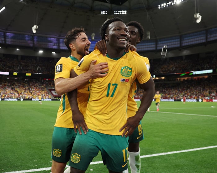 Young Socceroos offer something new and tantalising: the hope of an adventure like in 2006