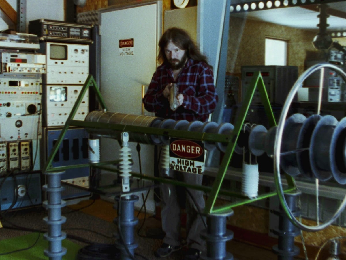 The Man Who Tried To Contact Aliens From His Grandma S Living Room Film The Guardian