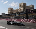 Azerbaijan Grand Prix: Formula One 2026 – live