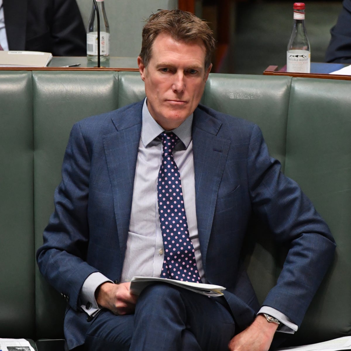 Christian porter attorney general