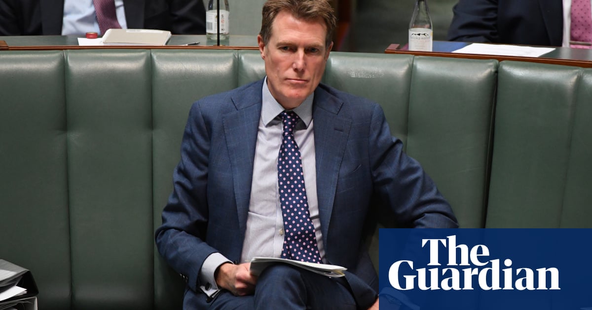 Christian Porter tries to prevent publication of unredacted ABC defamation defence