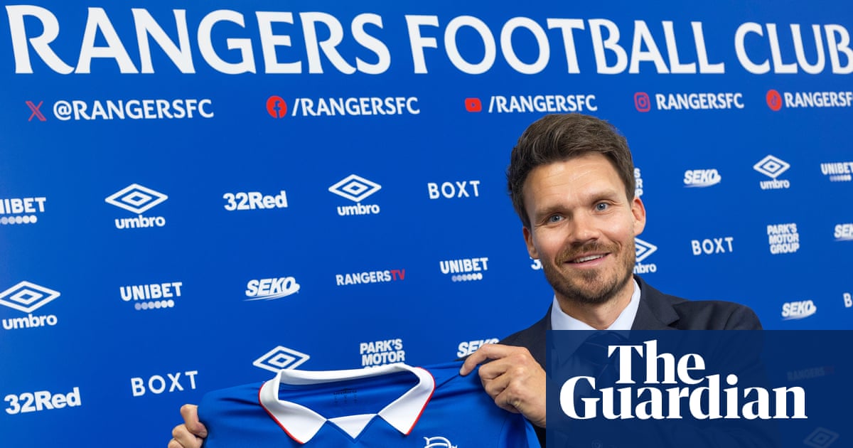 Rangers end tumultuous search for new manager after appointing Danny Röhl
