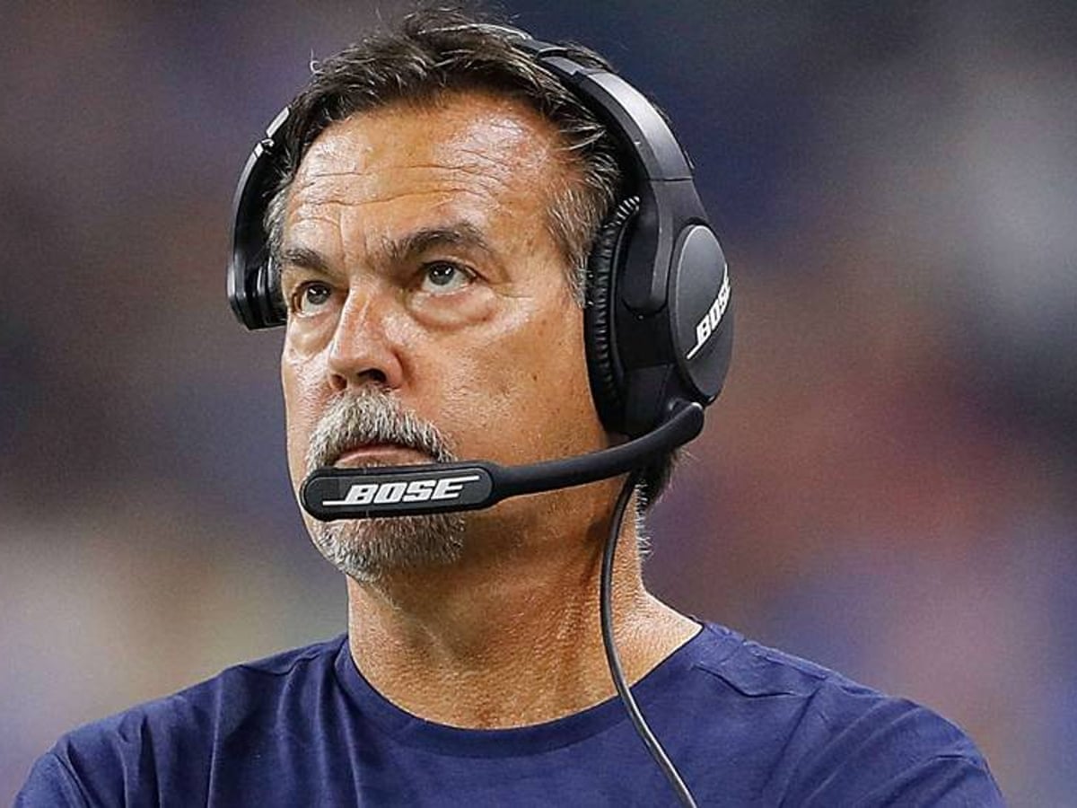 La Rams Give Jeff Fisher New Deal Despite Losing Record As Head Coach Sport The Guardian