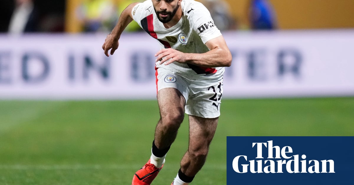 It was freedom, without pressure': Ait-Nouri delighted by Manchester City start