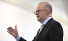 Australia news live: Albanese tears up over alleged violent threat to his family; Russia imposes sanctions on Tony Abbott, John Howard